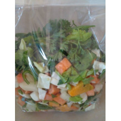 Soup Pack, Vegetable ±500g